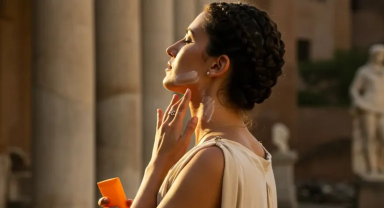 When Was Sunscreen Invented? 4000 Years Look at the Origins of Sunscreen