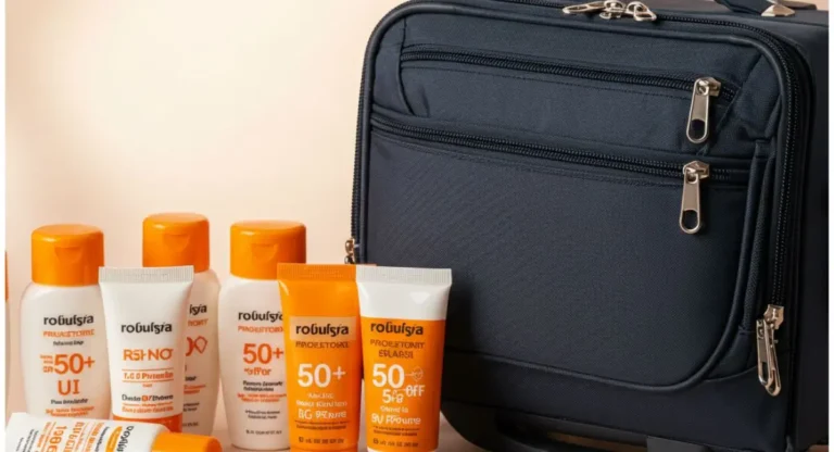 Can You Bring Sunscreen on a Plane? TSA Rules Explained in 2025