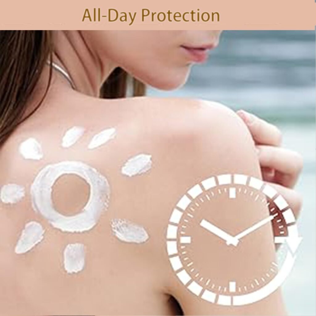 Beauty of Joseon sunscreen review shows all-day SPF50+ protection with time-release formula for continuous coverage