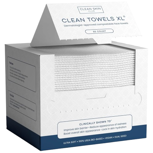 CoreTex SunX 50 SPF Broad Spectrum Sunscreen Wipes packets - waterproof protection in convenient individual wipes